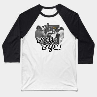 Boy Bye Baseball T-Shirt